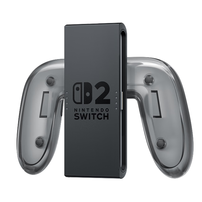Nintendo Switch Joy-Con Controller 2nd Generation, Rechargeable Grip, Japanese Version with Cable, Switch 2 Game Console Controller, Specialized NS2 Controller Accessory