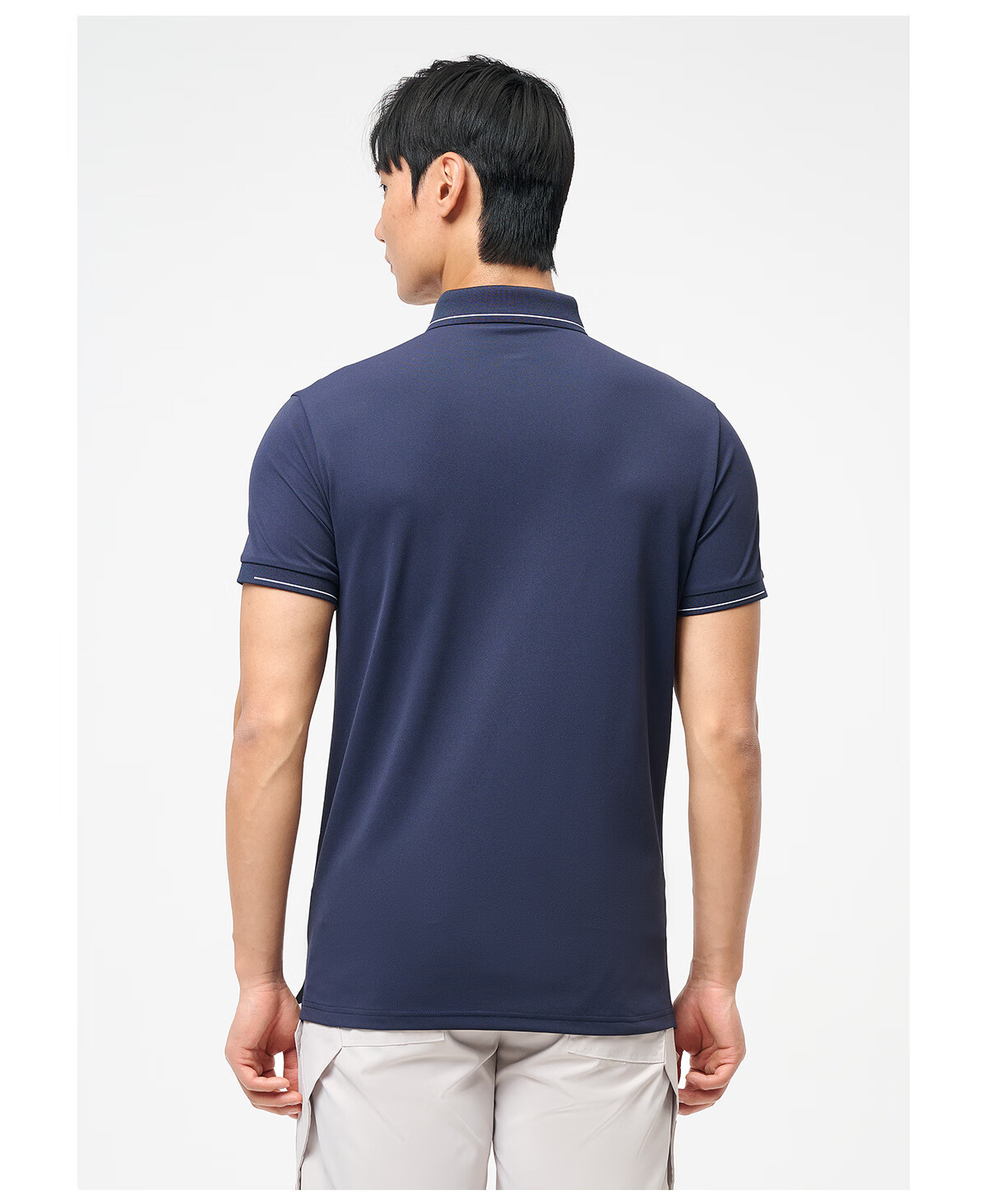 TOREAD Women's Short-Sleeve T-Shirt, Spring And Summer Business Polo Shirt, Outdoor Functional Sweat-Wicking Quick-Dry Breathable Tee, TAJJCN82837 7