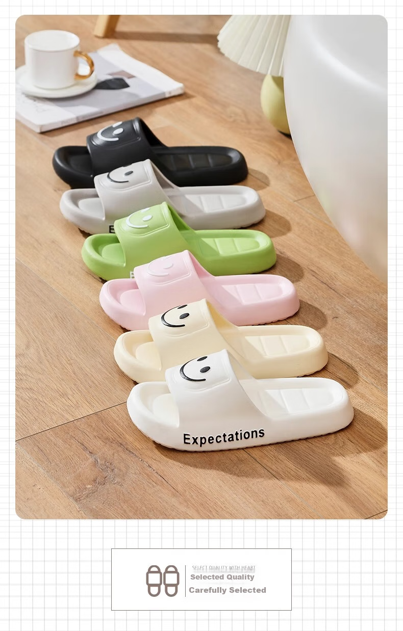 YUZHAOLIN Non-Slip Slippers for Women, Summer Bathroom Shower Home Sandals for Me 20