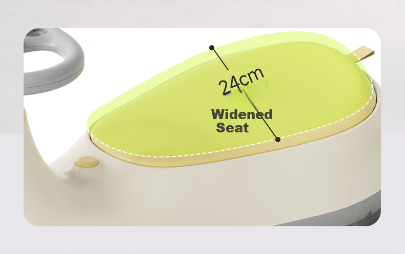 Beiboshi Baby Box Twist Car for Ages 1-3 Anti-Rollover Toddler Children's Scooter, Light-Up Model, First Birthday Gift 7