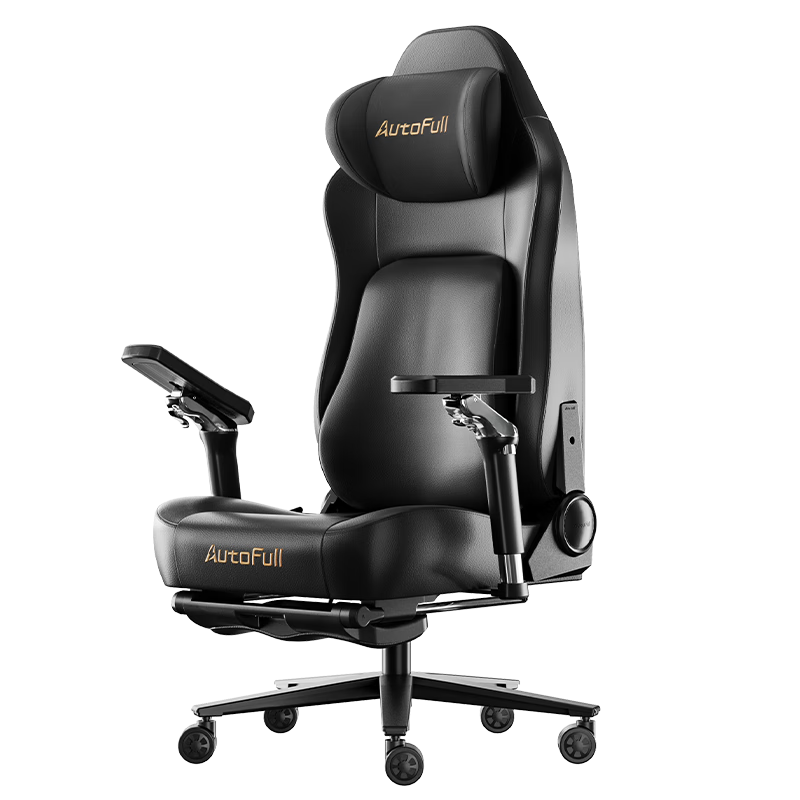 AutoFull [Recommended by NiKo] M6 Ventilated Gaming Chair, Ergonomic Chair, Computer Chair, Office Chair, Gaming Chair