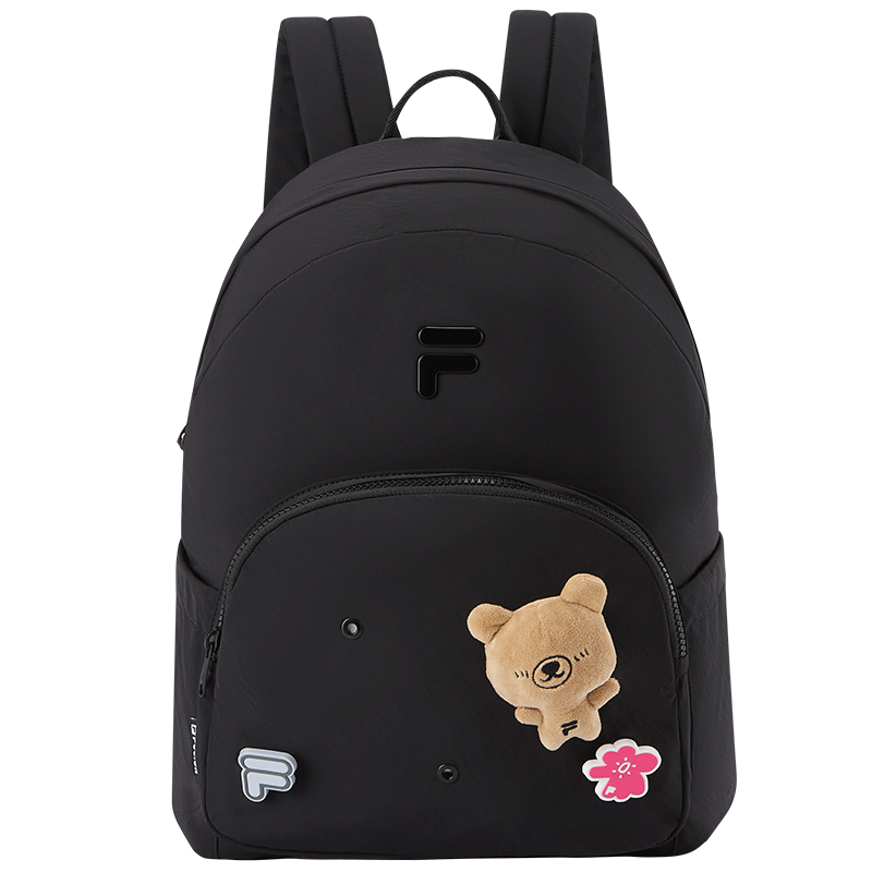 FILA FUSION Women's Floral Cutout Backpack Summer Fashion Versatile