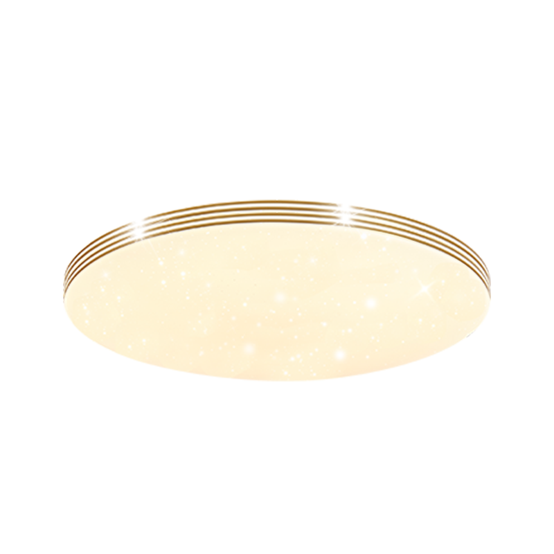 NVC Full Spectrum Eye-Protection Ceiling Light, Living Room Light, Simple Bedroom Light, Smart LED Lighting Fixture, Starry Sky Y