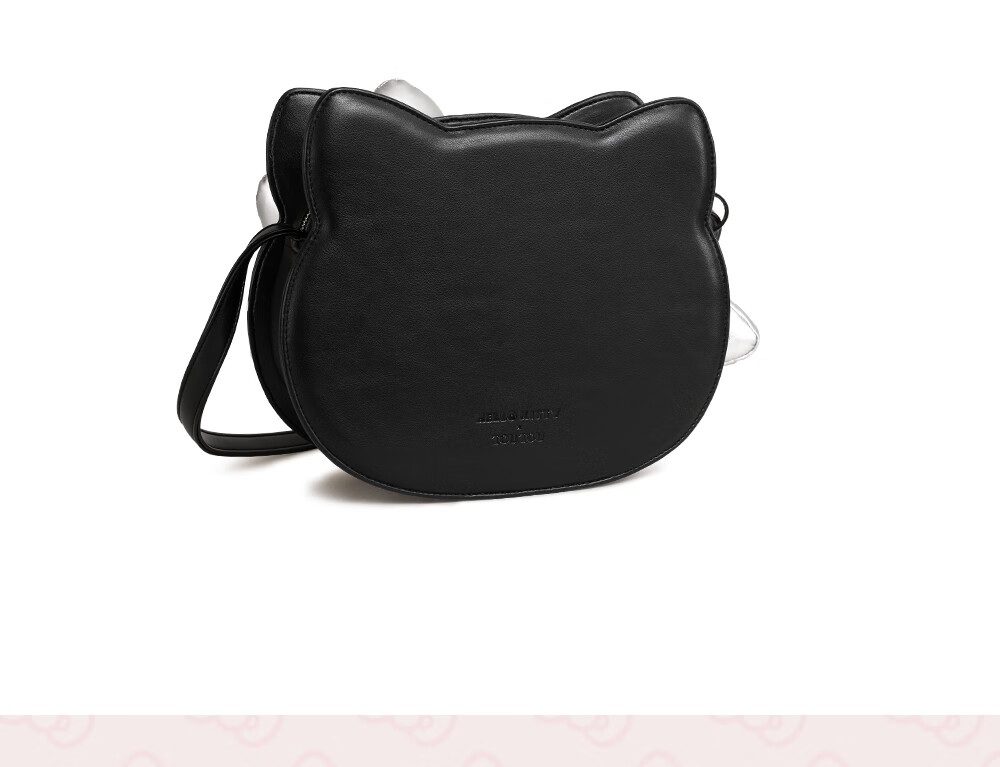 Toutou Hello Kitty Kitten Shoulder Bag, Underarm Bag, Birthday Gift for Best Friends, Tote Bag 38