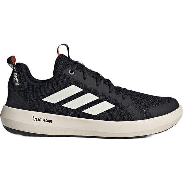Adidas Men's Outdoor Series, TERREX BOAT LACE CLIMACOOL Outdoor Shoes, JI3499, Black, Size 44
