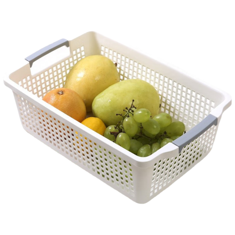 Youjialiangpin Student Dormitory Desk Storage Box, Thickened And Enlarged, Toy Snack Portable Storage Basket, Kitchen Bathroom Organizer Container