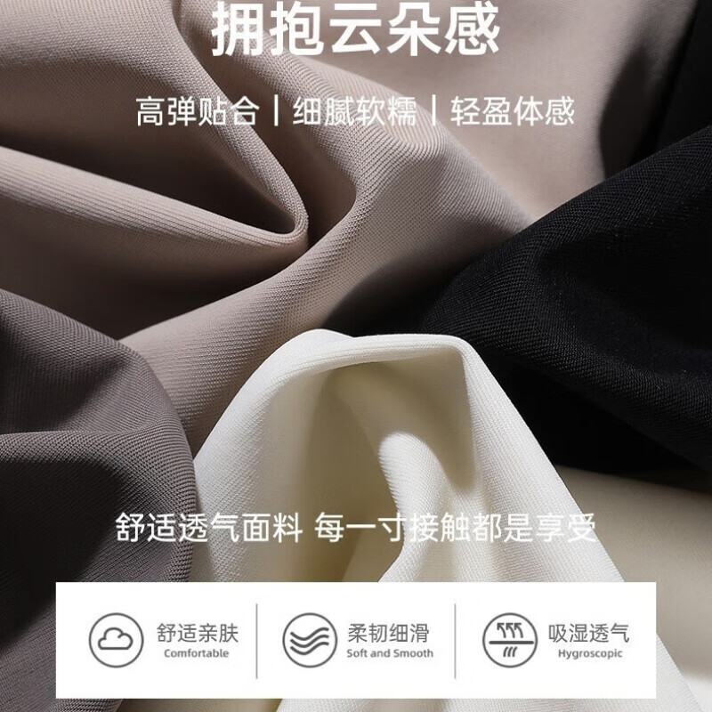 BOPRUIEY Women's Camisole Bra with Pads, Anti-Shock And Anti-Sagging, Seamless Bra, Home Yoga Beautiful Back Sports Bra, Suitable for Outdoor Wear