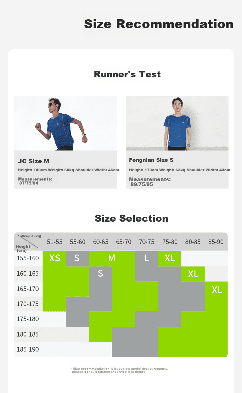 Flipbelt [Silver Ion T] Men's Short-Sleeve Summer Breathable Sports Casual Fitness Top Running Ice Blue, XS 9