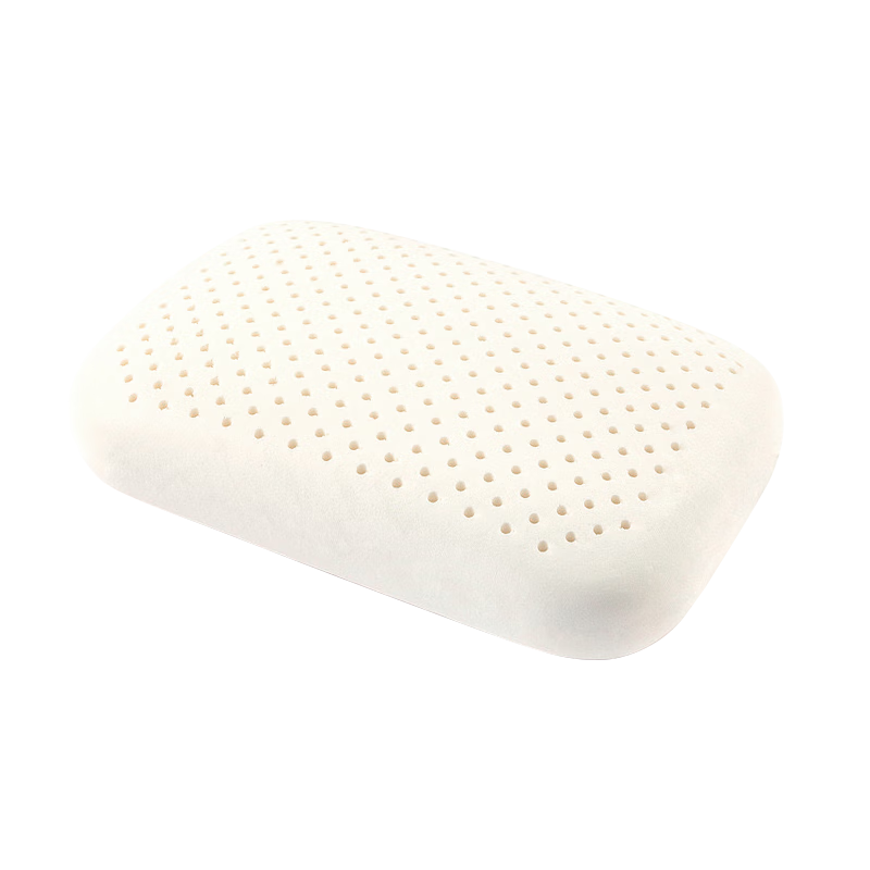 Hengxiangmeng Nap Pillow, Latex Pillow for Face-Down Sleeping, Nap Aid for Elementary School Students And Office Workers, Desk Nap Pillow, Children's Specialized Hugging Pillow