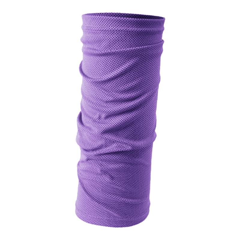 NAILEKESI N Fitness Sports Sweat Towel Men Sweat-Absorbing Wristband Women Quick-Dry Running Cycling Badminton Summer Cooling Purple
