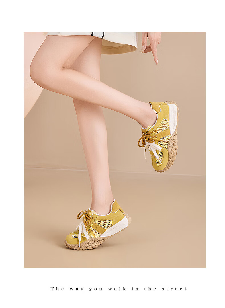 DAPHNE, Popular Classic Dexun Shoes for Women, Casual Shoes, 2026 New Summer Style, Comfortable Soft-Soled Forrest Gump Sneakers 12