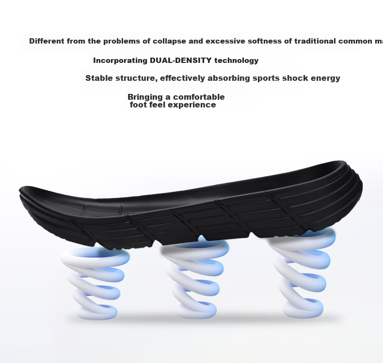 ENBO Breathable Non-slip Closed-toe Sandals Couples Hole Shoes Casual Beach Slippers Purple Size 36 5