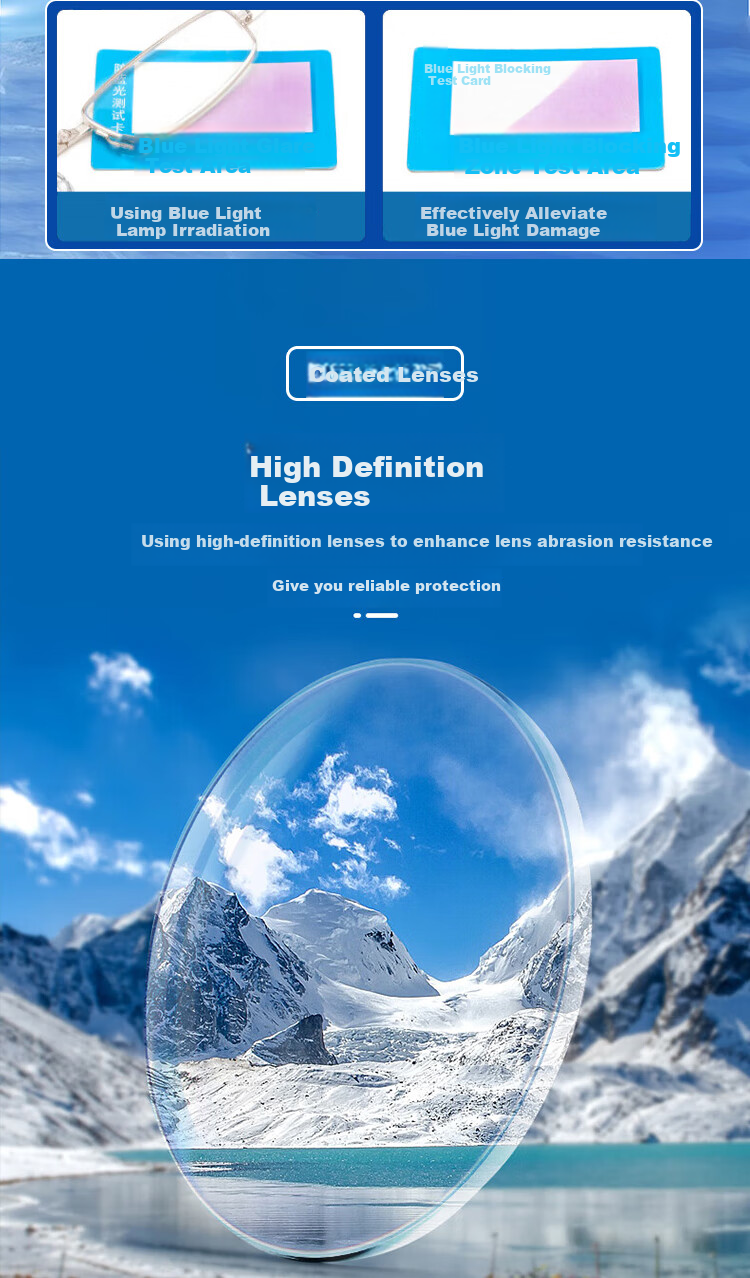 Mushe Reading Glasses for Men And Women, Foldable Anti-Blue Light Presbyopic Glasses, High-Definition Portable Japanese Imported Reading Glasses from Top Brand 1