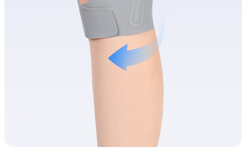 Li-Ning Knee Brace for Meniscus Injury, Sports-Specific Patellar Strap, Running, Summer Ultra-Thin, Hiking, Badminton Knee Protector 12