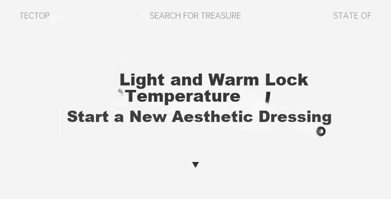 TECTOP Outdoor Lightweight down Jacket, Slim Fit, Warm down Coat, 2347234YR, Women's Style, Lotus Pink, 2XL 1