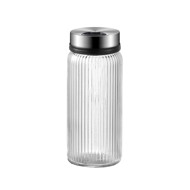 BJ Seasoning Bottle, Spice Shaker, Salt Container, Barbecue Seasoning Bottle, Pepper Powder Bottle, Condiment Jar, Spice Container, Seasoning Box, 300ml