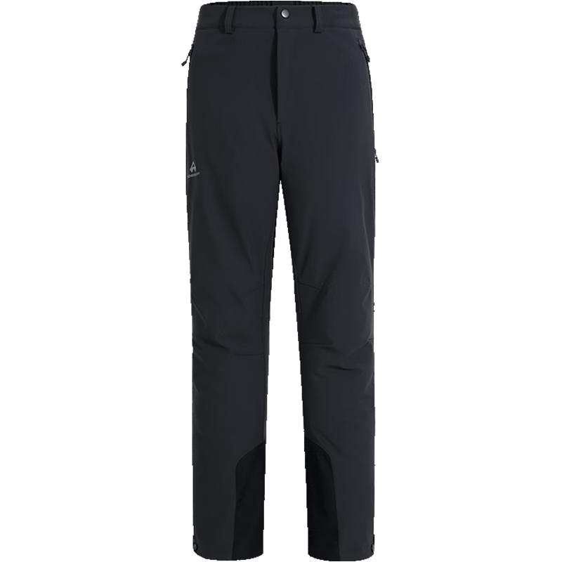 Pioneer Camp Six-Door Three-Season Outdoor Hiking Pants for Men, Spring And Autumn Quick-Dry Breathable Lightweight Durable Windproof Water-Resistant Trekking Trousers Long Pants