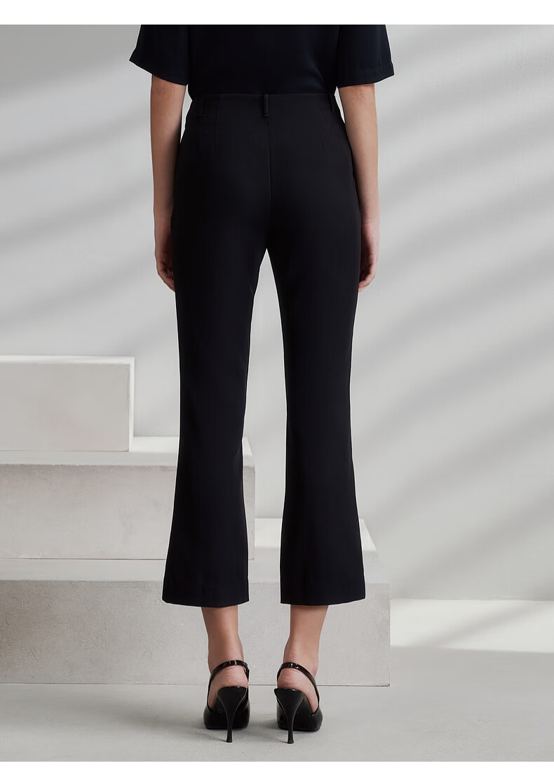 G2000 [Multi-Directional Stretch/trousers] Mall-Matching Spring And Summer Comfortable Versatile Casual Pants, Black, Size 40 9