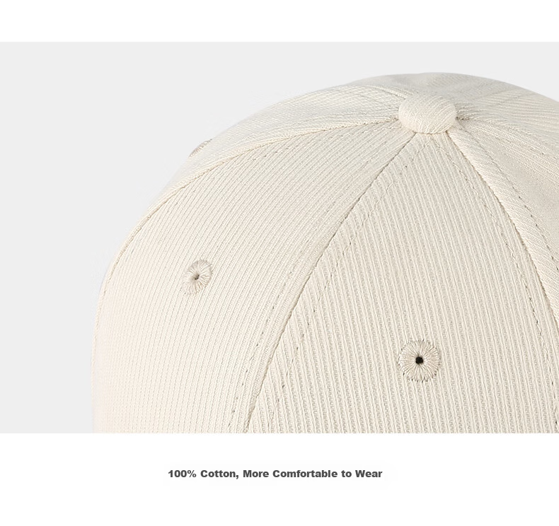 CACUSS Baseball Cap for Women, Spring And Autumn Soft Top Visor Hat, Outdoor Sun Hat, Face-Slimming Korean Style Versatile Sunshade Cap, Coffee Color 13