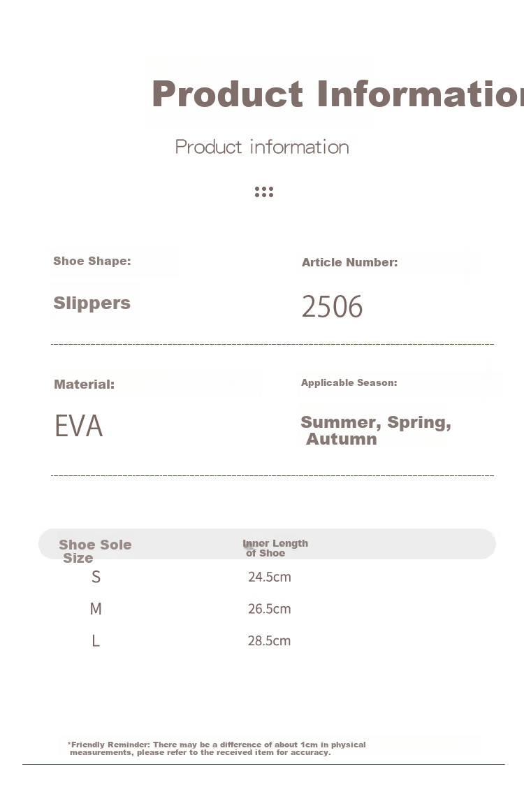 LETUO Summer Slippers for Women, Travel, Business Trips, Hotel Bathroom, Shower, Foldable, Portable, Outdoor Sandals for Me 8