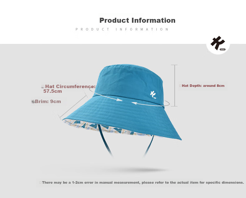 Kenmont Summer Fisherman Hat, Lightweight Foldable Sun Protection Cap, Japanese-Style Short Brim UV-Resistant Bucket Hat for Women Km-3874 8