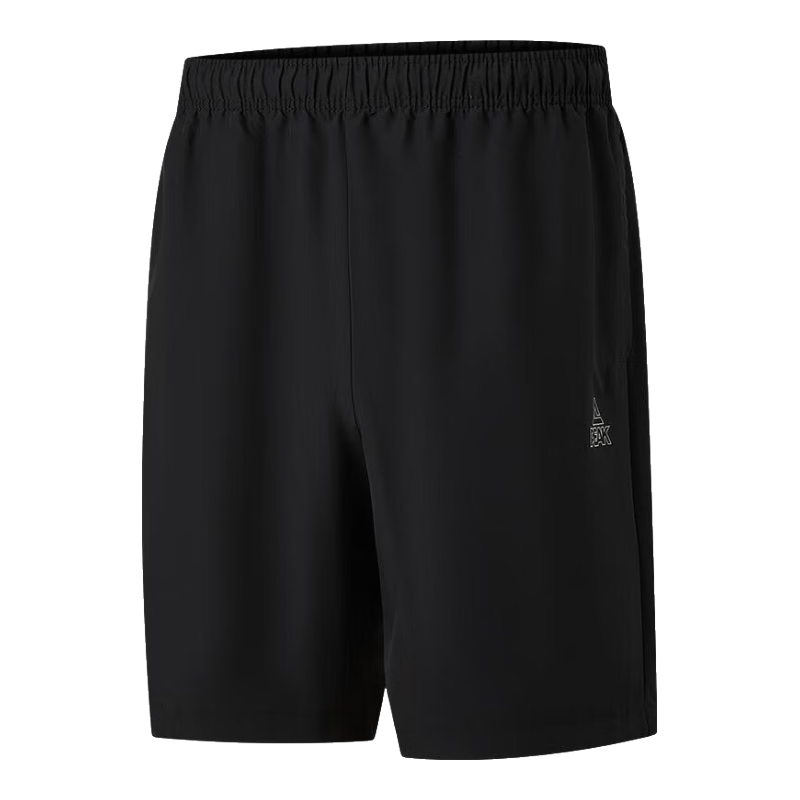 PEAK Quick-Dry Shorts for Men, Summer Running Sports Loose Badminton Pants, Casual Breathable Knee-Length Shorts DF352291