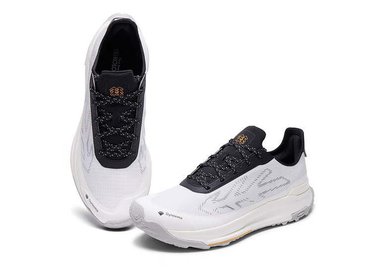 KOLON SPORT Men's And Women's EGGS LITE Lightweight Hiking Shoes, Tear-Resistant Rubber Sole Outdoor Footwear 18