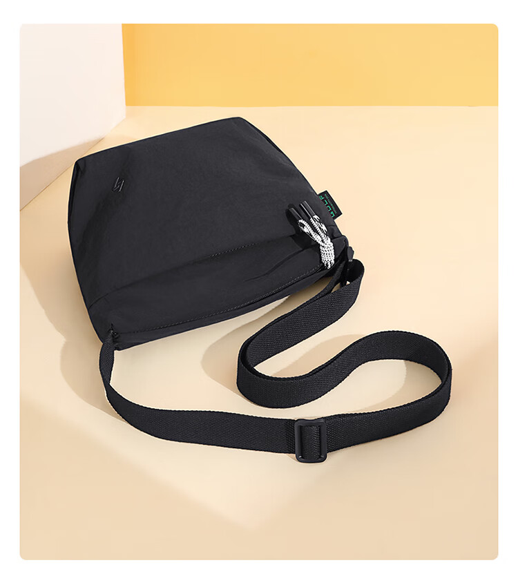 GOLF Shoulder Bag, Men's Crossbody Bag, Lightweight Casual IPad Phone Bag, Water-Resistant Outdoor Sports Messenger Bag for Men And Wome 4