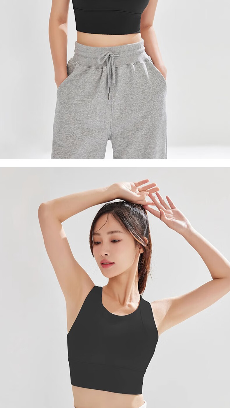 Ziyouxi High-Impact Sports Bra for Women, One-Piece Anti-Shock And Anti-Sagging Yoga Vest, Fitness Training Bra, Outer Wear Or Inner Layering 17