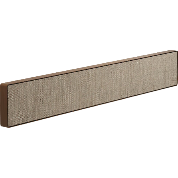 B&O BeoSound Stage Wireless Bluetooth Soundbar Multimedia TV Speaker Home Theater Speaker Smoked Color
