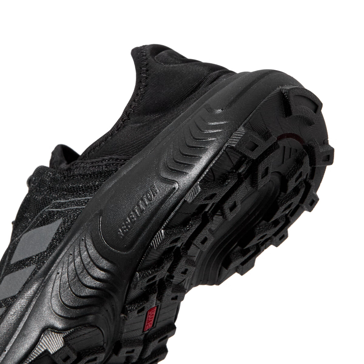 Adidas Men's and Women's Summer Outdoor Hiking Shoes Mesh Breathable Slip-On Sports Casual Shoes Size 41 12