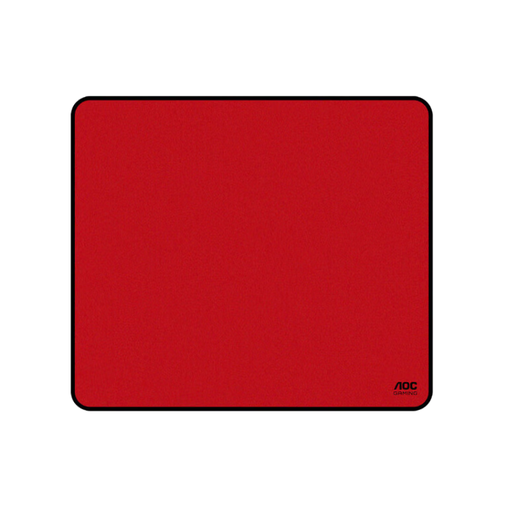 AOC High-Density Fiber Thin Surface Professional Gaming Mouse Pad Large Size 460*400*4mm Office Computer Desk Mat M156/93 Jie