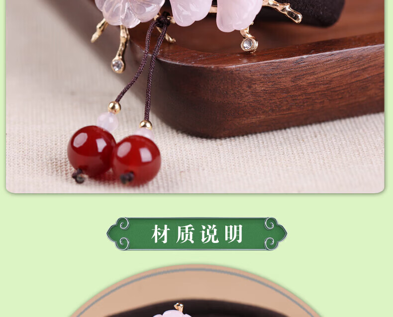 Gunai Simple Hair Ties, Elastic Bands, Hair Accessories for Women, New Cute Style on Instagram, Goddess Day And New Year Gift for Girls 17