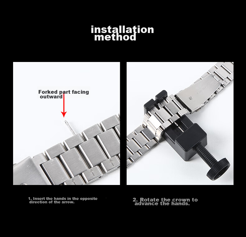 Canghua Compatible with Xiaomi Watch S5 Strap, Suitable for Xiaomi Watch 5/S4/S4Sport/S3/S2/S1/S1Pro/Color Smartwatch, Three-Strand Steel Metal Stainless Steel Wristband 15