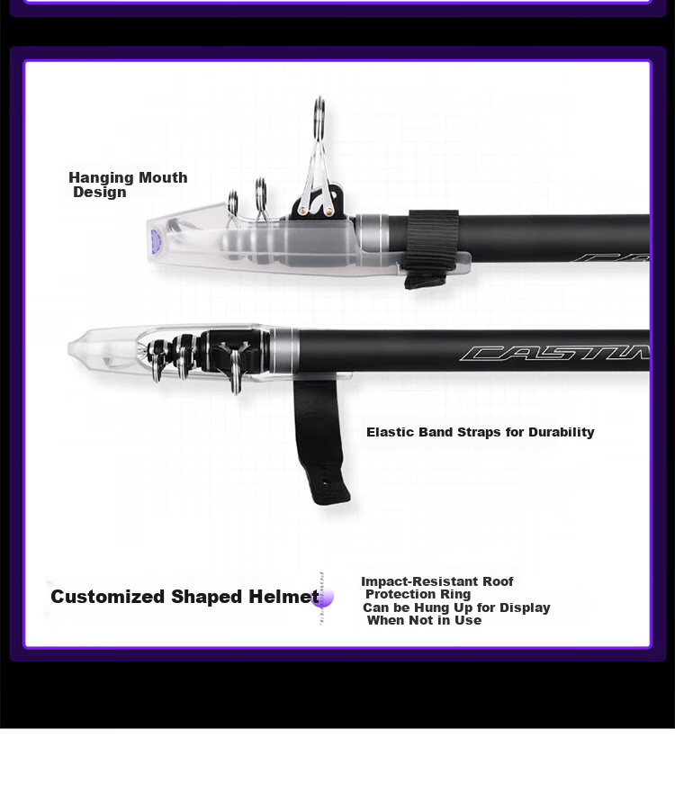 Handing Sea Rod, Long-Distance Casting Rod, Ultra-Hard Ultra-Light Sea Fishing Rod, Bare Rod, Casting Rod, Wild Throw, 4.5m 15