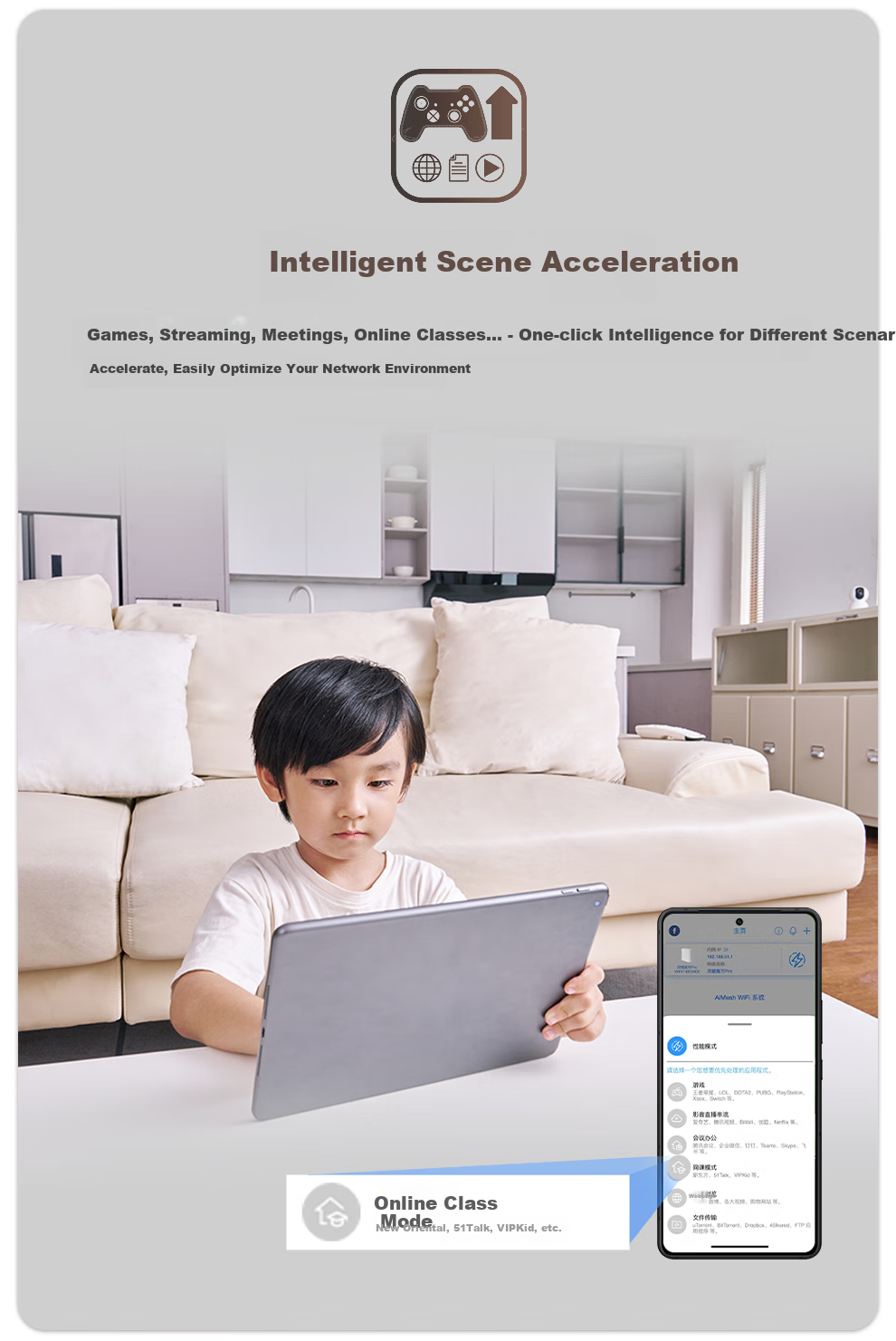 ASUS [Renovation Subsidy] Lingyao Cube Pro WiFi 7 Distributed Home Wireless Tri-Band Gigabit Router, Whole-House WiFi Set, Aimesh Flexible Configuration, Dual-Pack 12