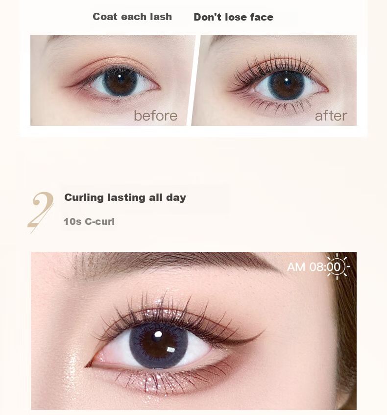Tweezerman, Japanese Imported Eyelash Curler, Professional Sunflower Stylist Tool, Gift for Rose Gold 9