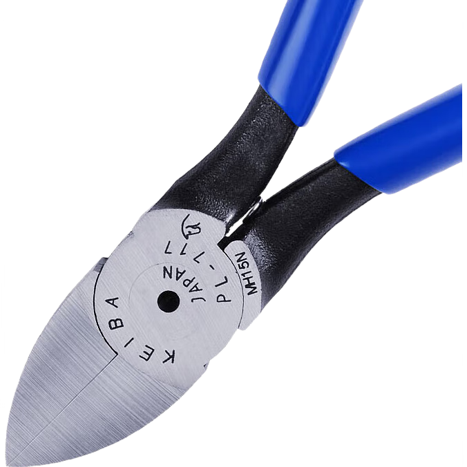 KEIBA Japanese Imported Model Plastic Water Pipe Pliers, Diagonal Cutting Pliers, Side-Cutting Pliers, PL-717