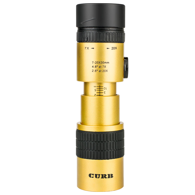 Jia Bo Monocular Zoom Telescope High-Power HD Low-Light Night Vision Concert Mobile Phone Telescope