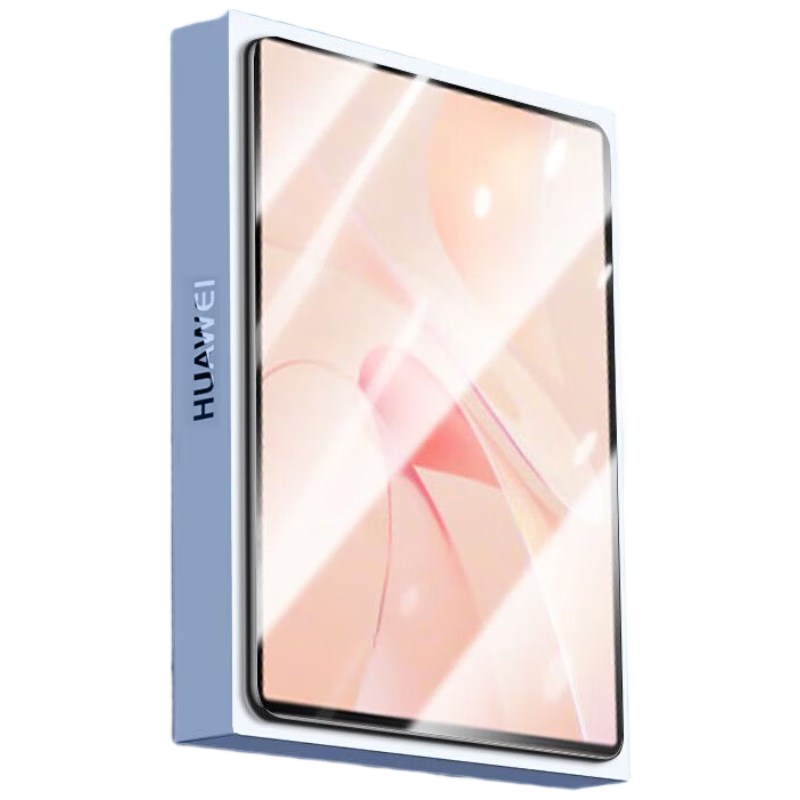 Genuosen Tempered Glass Screen Protector for Huawei MatePad Air 2026 Model, 12-Inch Protective Film, Full-Screen High-Definition Seamless Anti-Drop Glass Film for Tablet Computer