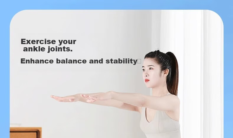 JOINFIT Balance Soft Step Core Training Balance Stabilizing Ankle Training Yoga Mat, Blue, J.B.001C-J 3