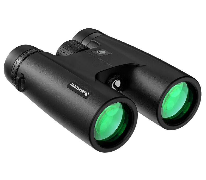 Celestron Lejian 10X42 High-Definition High-Power Low-Light Night Vision Portable Binoculars for Mobile Phone Outdoor Concert Sports Black 14