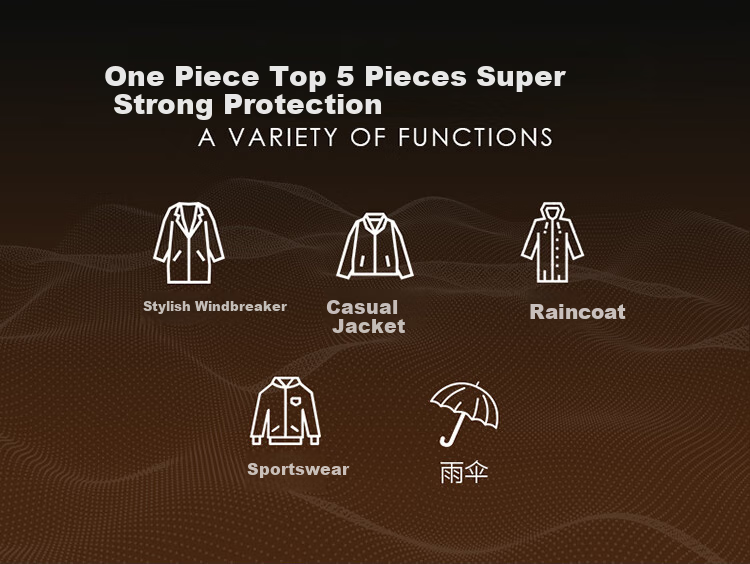 CAMEL Outdoor Hardshell Jacket, Single-Layer Lightweight Windproof And Storm-Proof Mountaineering Coat, Size M 8