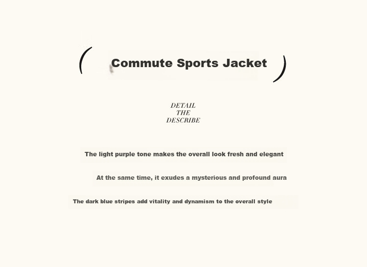 Dme [Outdoor Hiking] Spring And Autumn Casual Breathable Versatile Slimming Lightweight Commuter Sports Women's Jacket 1