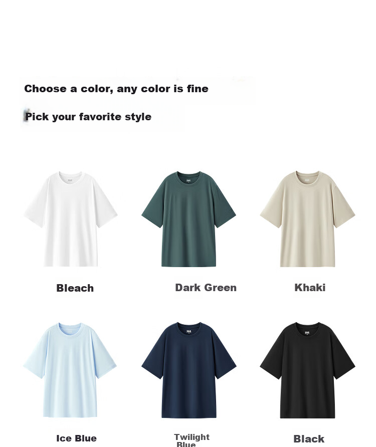 Semir Cool-Touch T-Shirt | Men's Short Sleeve T-Shirt, Moisture-Wicking, Quick-Drying, Antibacterial White T-Shirt, Versatile Summer Top, Heat-Resistant 109325100101 17