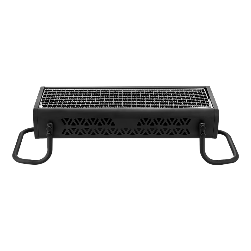 Suncojia 304 Stainless Steel BBQ Grill Mesh Portable Charcoal Grill Rack with Accessories