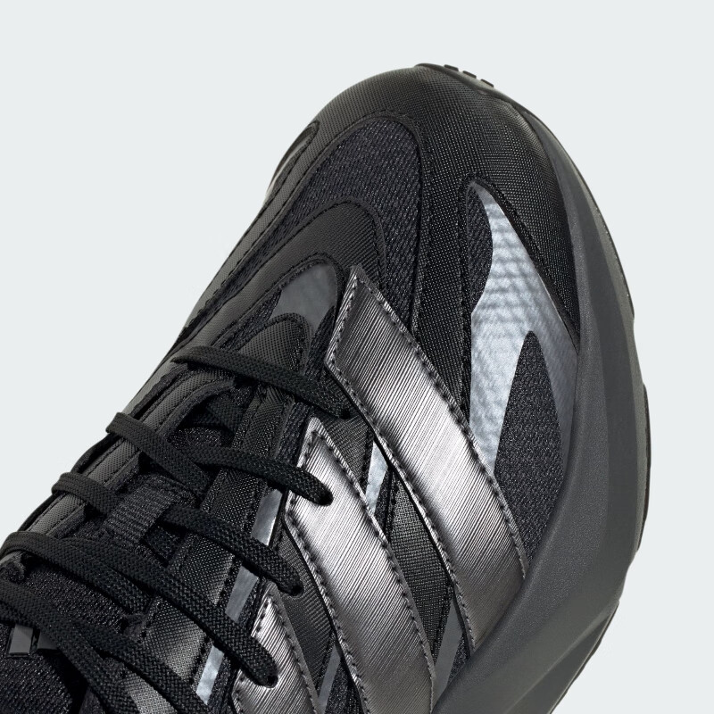 Adidas Men's Athletic Series LIGHTBLAZE Casual Shoes JR7326 Carbon Black Size 42 8