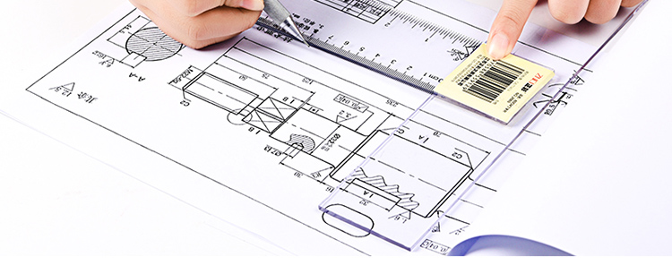 [Lowest Price Online] DiLe T-Square Ruler 90cm Drawing Ruler Engineering T-Shaped Ruler Cutting And Measuring Drawing Tool 2661 19
