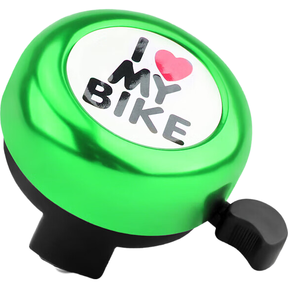 BIKEBROS Children's Bicycle Bell, Mountain Bike Bell, Cartoon Bike Bell, Children's Bike Horn Accessories
