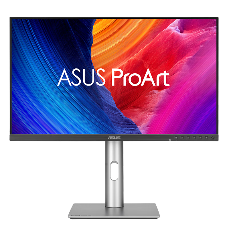 ASUS ProArt Dream 5K PA27JCV 27-inch Monitor 5K Resolution Global Apple Color Adaptation HDR500 Full-Link Color Accuracy Design for Photo Editing PC